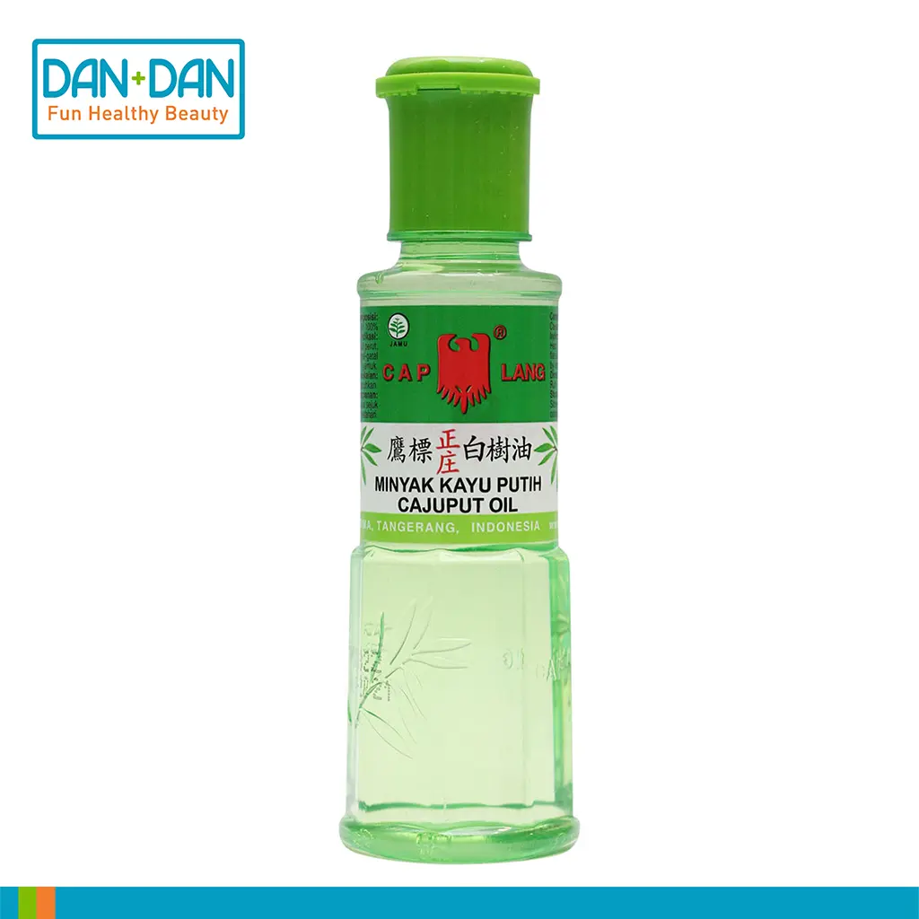 Lang Minyak Kayu Putih 60ml