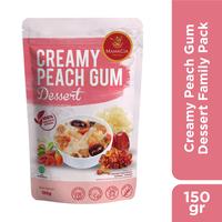 Gambar Mamacia Treats Paket Bundling MINI 7 : Creamy Peach Gum Dessert + Peach Gum Dessert - Mini CPG + Mini PG dari Mamacia Treats Kota Surabaya 2 Tokopedia