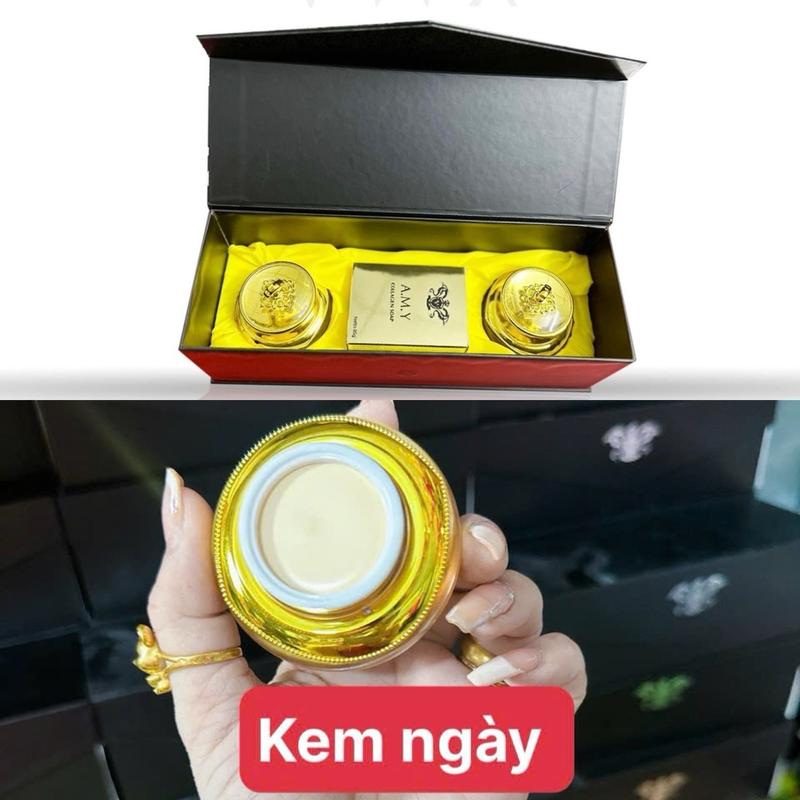 Kem Ngày AMY colagen dưởng trắng da