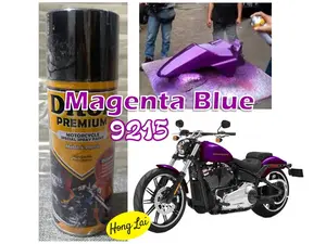 Cat Pilox Diton Premium Magenta Blue 9215 warna ungu merah