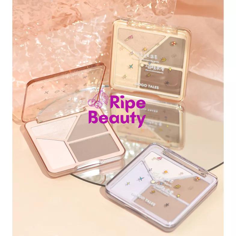 Bảng Tạo Khối Và Bắt Sáng GOGO TALES The Sunset highlight lì