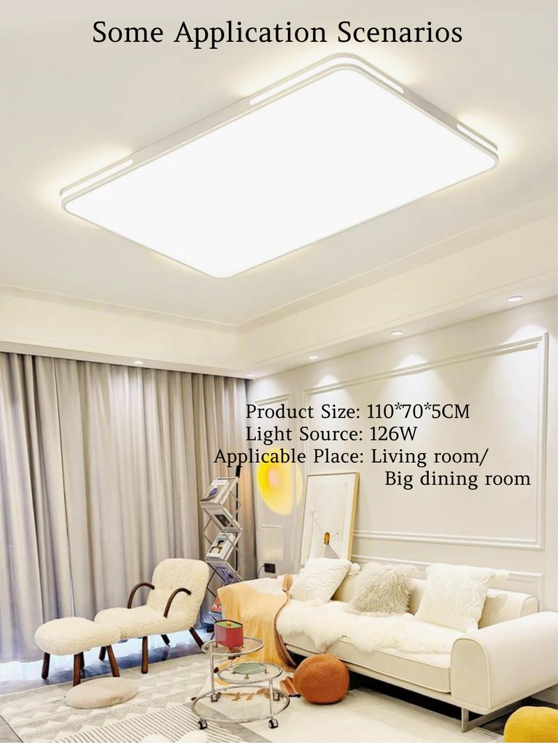 Product Introduction of Bedroom Full spectrum eye protection round LED ceiling light-Dia.40cm-36W 10