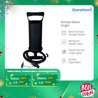 Gambar Pompa tangan manual kasur angin - Pompa Kolam Balon Gymball pelampung renang awet anti pecah - Warna dari Dorahomi Kota Administrasi Jakarta Timur 3 Tokopedia