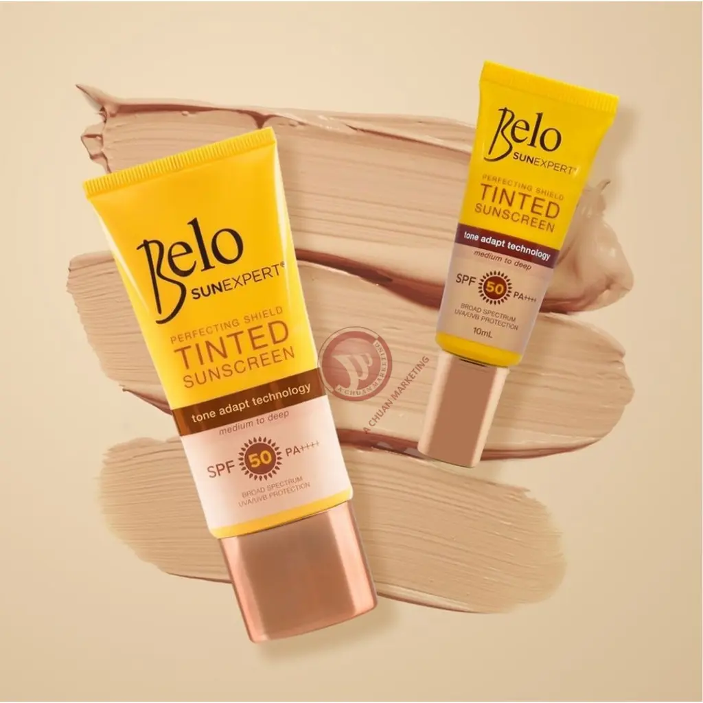 BUY 1 TAKE 1 BELO SUN EXPERT TINTED SUN SCREEN