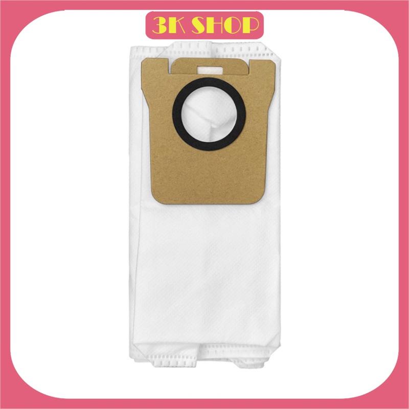 Product Introduction of Phụ kiện Lọc hepa , Khăn, Chổi giữa, Cuộn, Chổi cạnh, Túi rác Robot hút bụi Xiaomi Dreame Mop 2 Ultra, STYTJ05ZM , 90