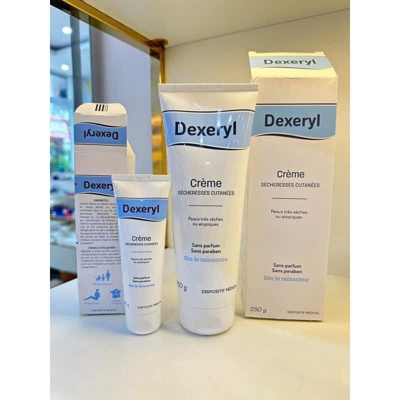 Kem Dưỡng De.xeryl C.ream 250g Dưỡng Ẩm, Dưỡng Da Cho Da Khô, Nẻ 1