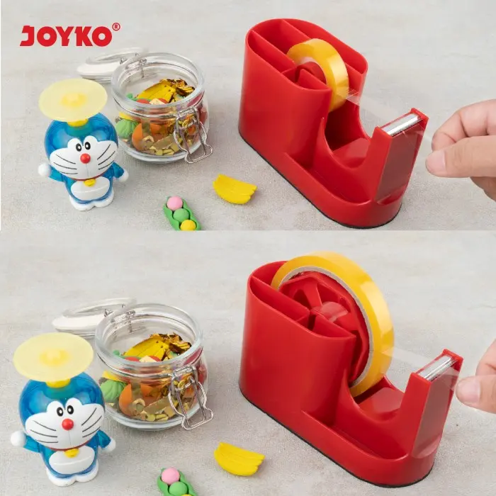 Tape Cutter / Tape Dispenser / Pemotong Pita Perekat Joyko TD-09N 4