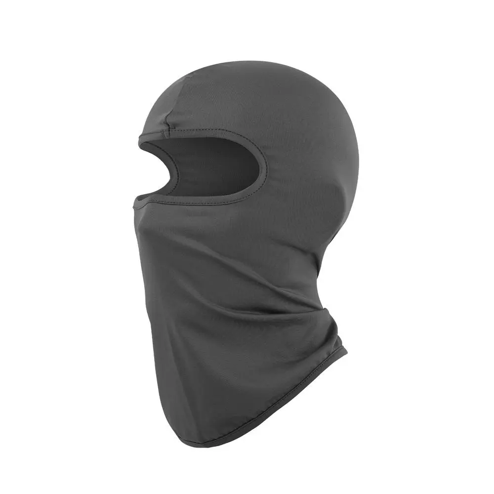 Balaclava Face Mask, 1 Count Small Summer Outdoor Riding Motorcycle Windproof Sunscreen Neck Gaiter, Uv Protector Motorcycle Ski Scarf