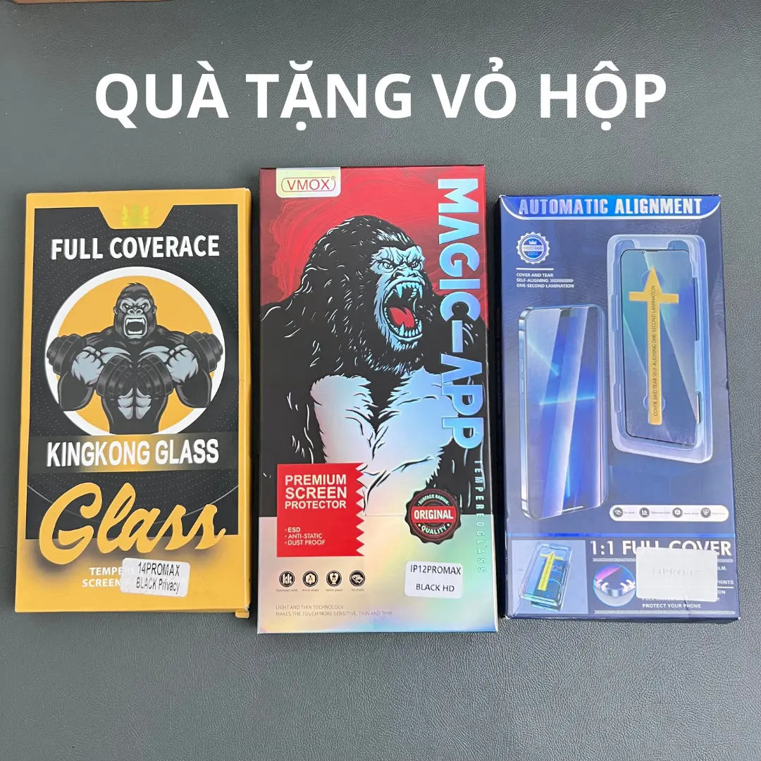 Qùa tặng vỏ hộp bảo vệ 01