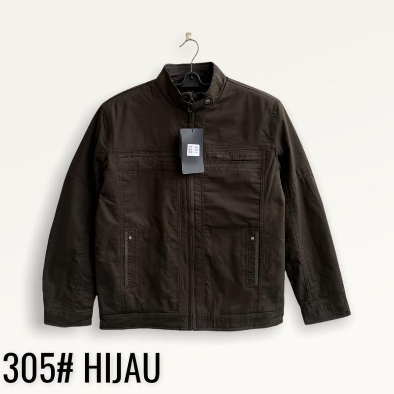 JAKET IMPORT PRIA I JAKET BOMBER IMPORT PRIA I JAKET CASUAL COWO COWOK I JAKET COUCH SEMI PARKA PRIA DEWASA 3