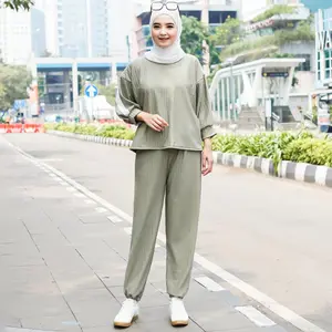 SnBM - LANGSUNG KIRIM One Set Wanita GENKA Hornet Premium