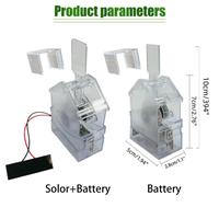 Gambar Mainan Goyang Akrilik Kosongan – Pagoy Tanpa Gambar, DIY Hiasan Mobil, Penghilang Stres dengan Tenaga Surya 【TOPSLINGS】 - Solor+Baterai dari allglowsid Kota Cimahi 2 Tokopedia
