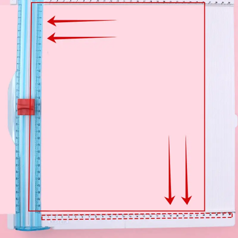 Shiwaki3-Tông Đơ Giấy 2 Trong 1, Bảng Ghi Điểm, Đồ Thủ Công, Gấp Gọn, Tự Làm, Dụng Cụ Làm Sổ Lưu Niệm 7