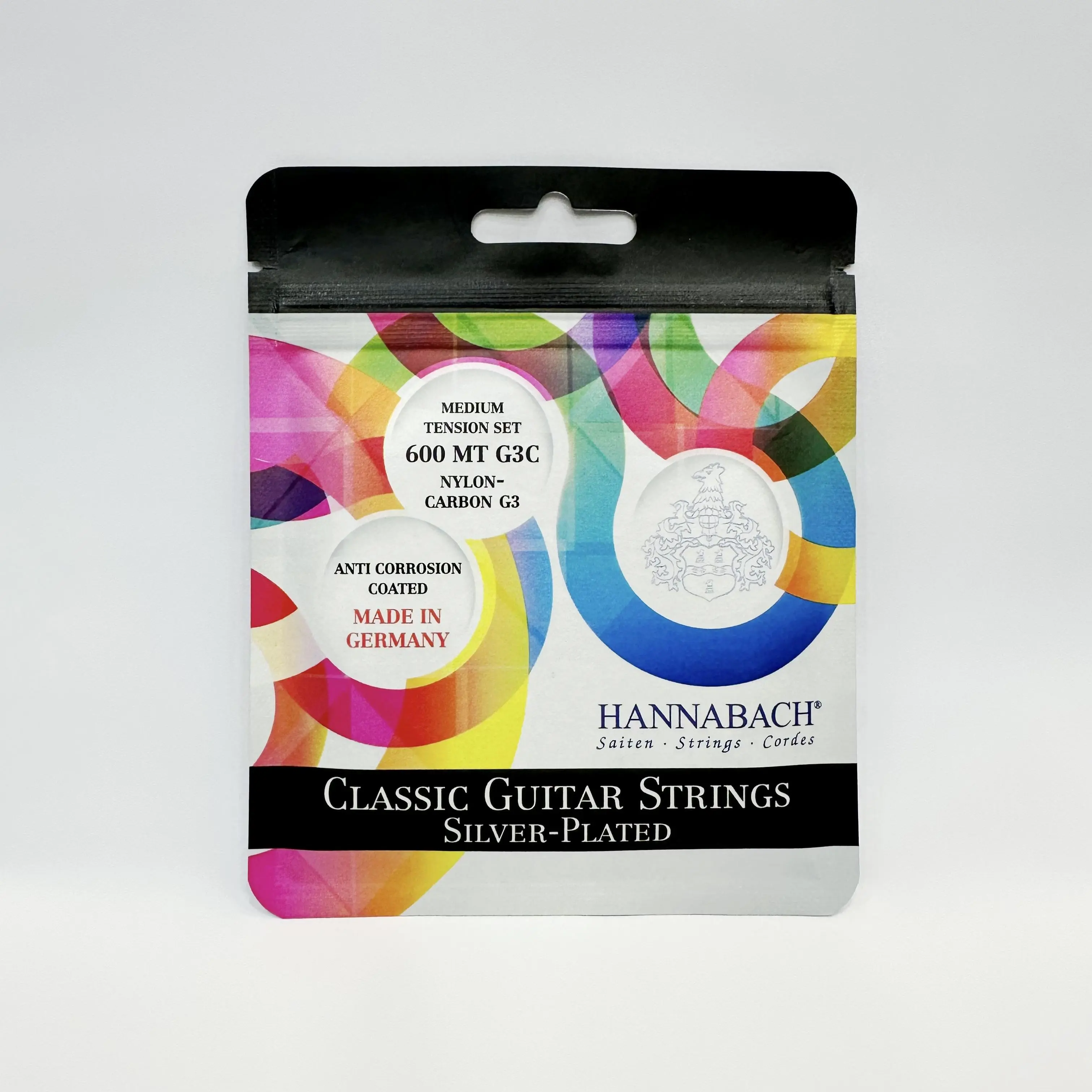 Dây đàn guitar classic Hannabach 600MT ( chính hãng )