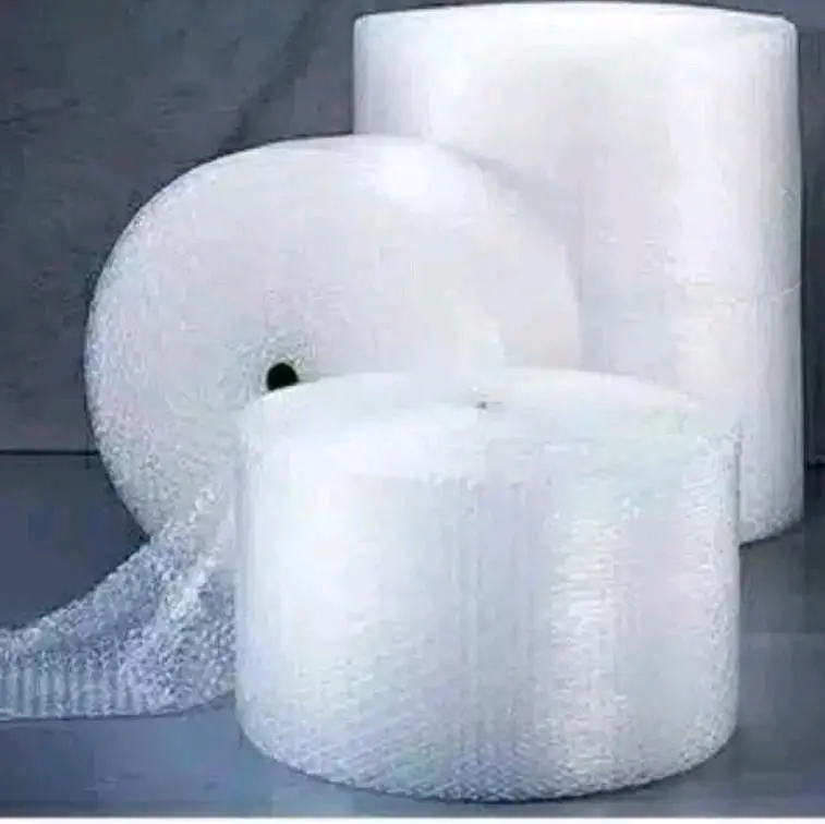 buble wrap (untuk tambahan packing) 0