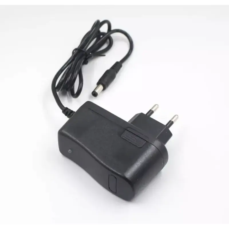 ADAPTOR DC 12V 2A MURNI TRAFO POWER SUPPLY UNTUK LAMPU STRIP ALL CCTV DVR HDD ADP PSU BNC DRAT 1