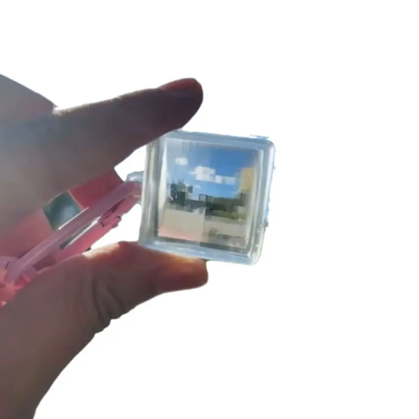Dây Chuyền Chìa Khóa Mặt Dây Chuyền Acrylic, Thiết Kế Ưa Nhìn, Thích Hợp Làm Túi Đi Học, Quà Tặng Trang Trí, Cho Bstie, Hộp Mù, Với Bộ Lọc Pixel móckhoá nhựa Women Móc Chìa Khoá Móc Khóa Nữ