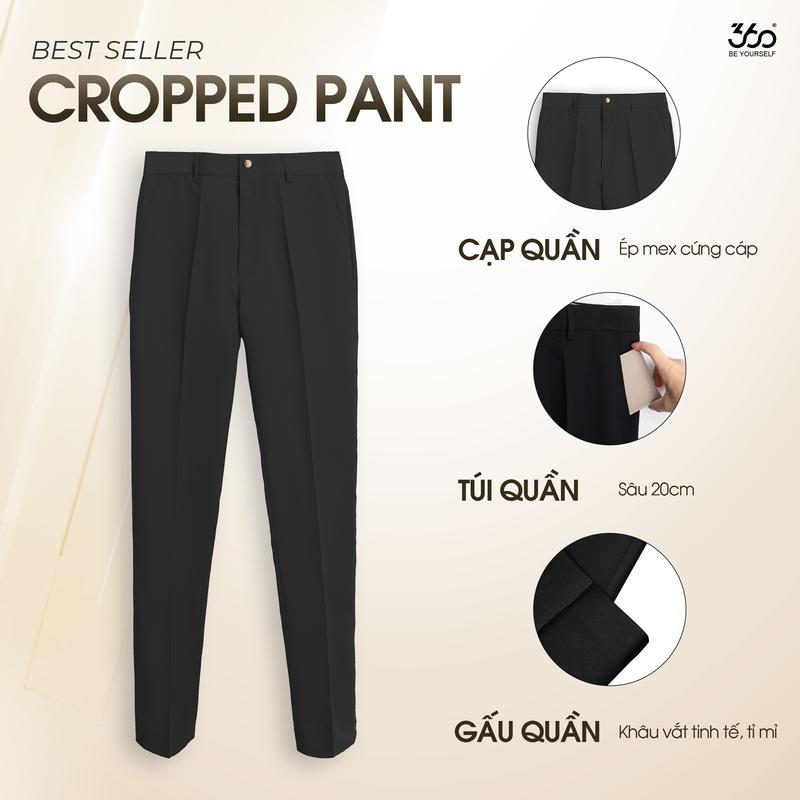 Product Introduction of [DEAL SỐC] Quần âu nam QACOL420 4