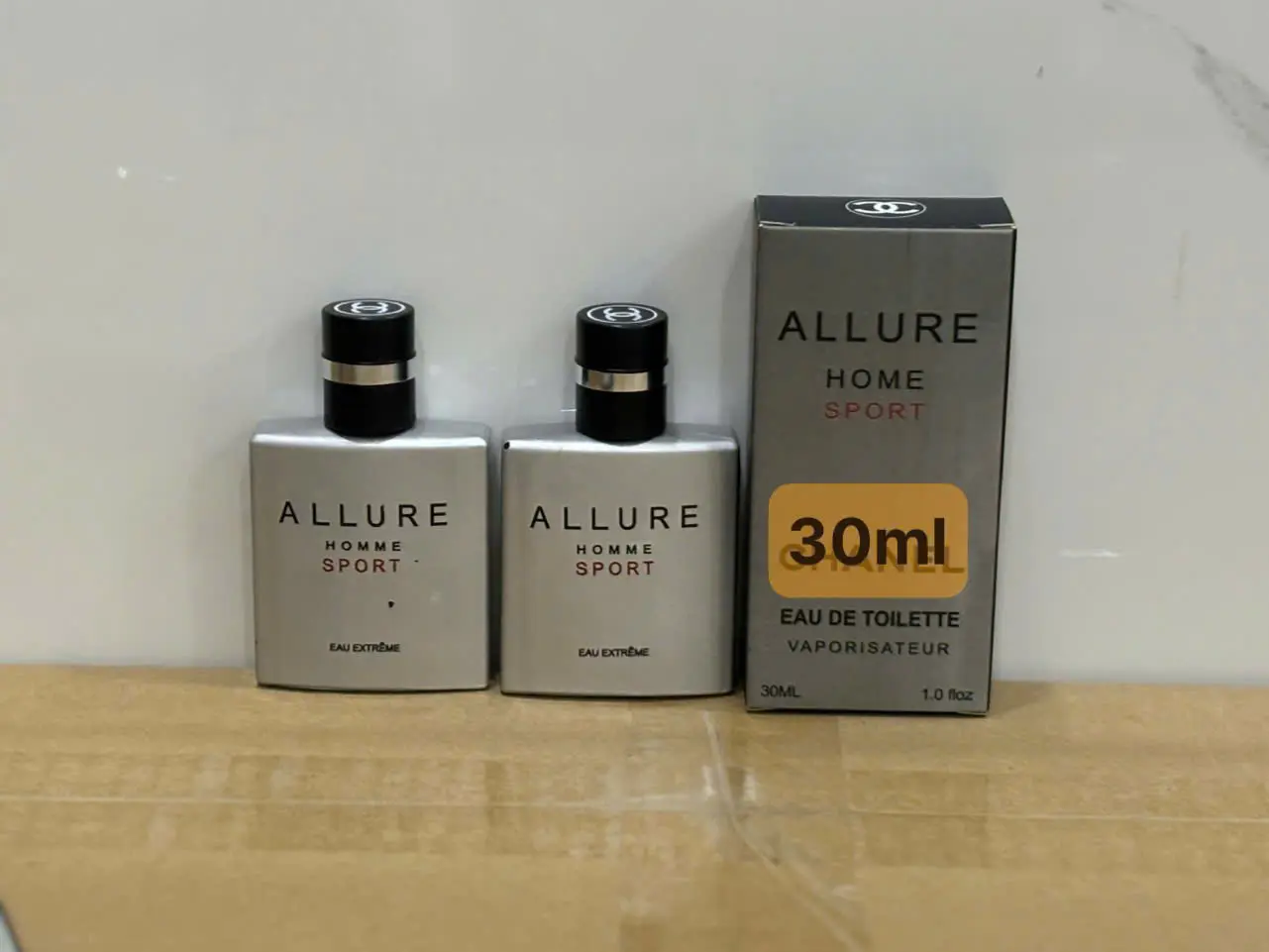 Nước hoa Allure home Sport 30ml