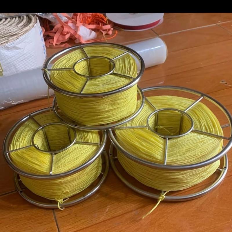 Combo dây china đã quấn sẵn vào guồng (1li2-1li4-1li6-1li8-2li) để thả diều