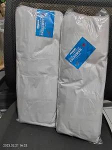 Kantong plastik Loundry / Plastik Loundry / Plastik bening Uk 40x60 isi 100 pcs / Kantong loundry