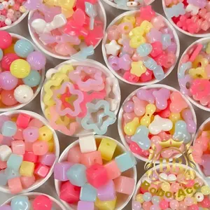 Gratis ongkir!!! Manik Manik Candyland  Mote Ice Jelly Series (15gr)
