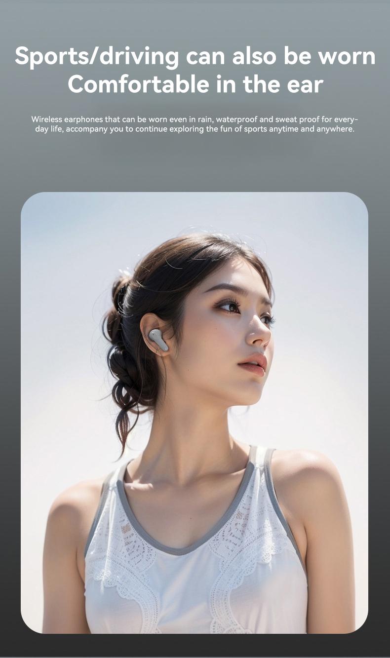 Product Introduction of MZYJBL A98 Intelligent AI Translator Earbuds Wirless BT Languages Translation Headphones Real Time Voice Translators for Business Travel With APP 44