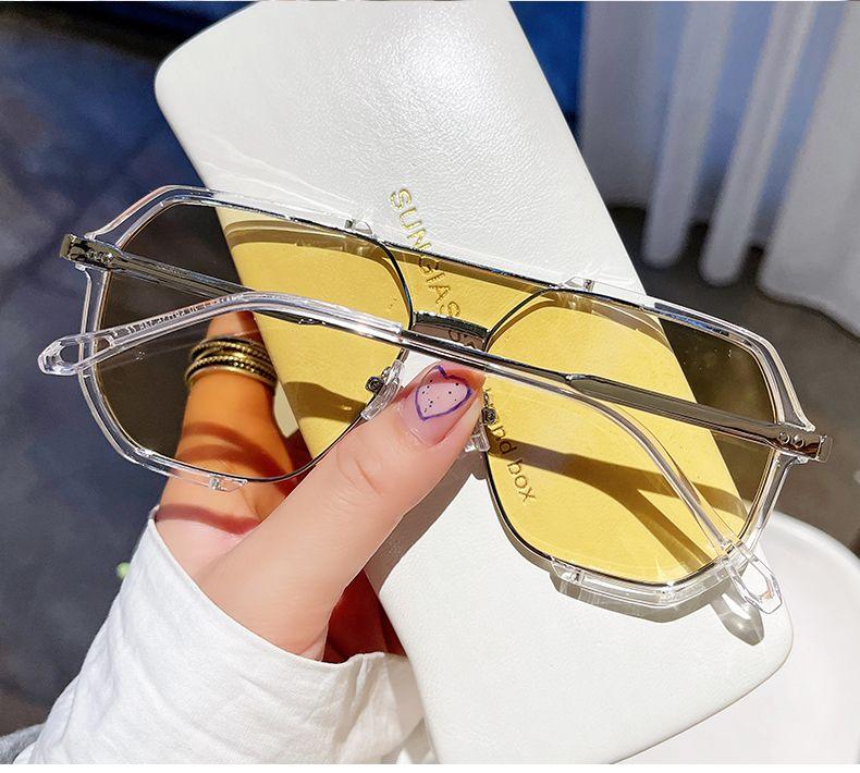 Product Introduction of New style brown sunglasses 11