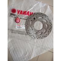 Gambar PIRINGAN CAKRAM DEPAN VIXION OLD/NVL/NVA ORIGINAL YAMAHA GENUINE PARTS 3C1-F582U-00 dari Yamaha Lancar Langgeng Kab. Banjarnegara 2 Tokopedia