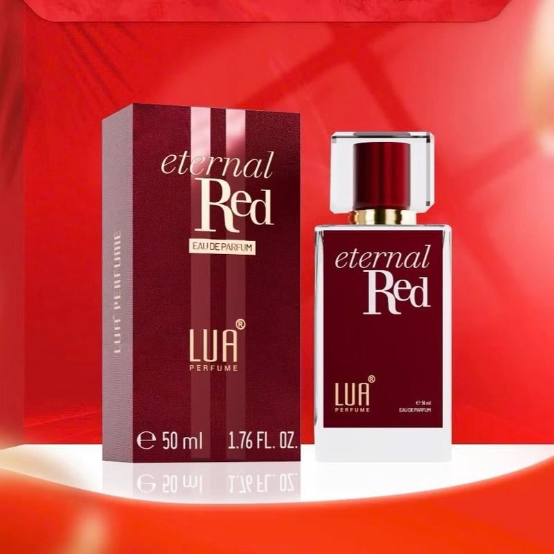 Nước hoa nữ Chính Hãng Eternal Red 50ml- LUA Perfume