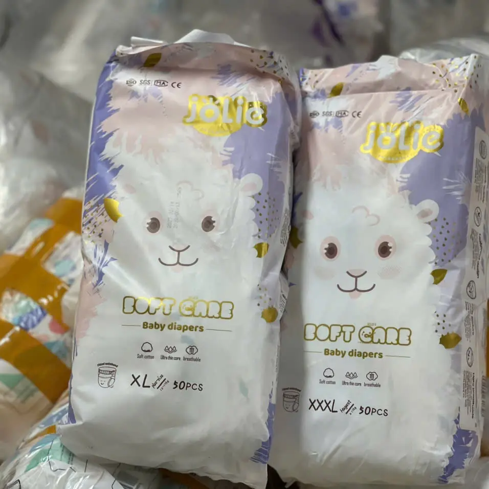 150 miếng bỉm quần , JOLIE cao cấp, full size cho bé yêu từ M-4XL