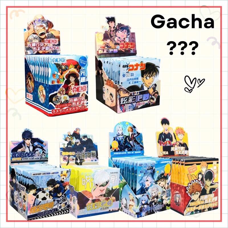 Huy hiệu Anime cài áo, cài balo Game kích thước 75mm và 58mm Móc Khoá