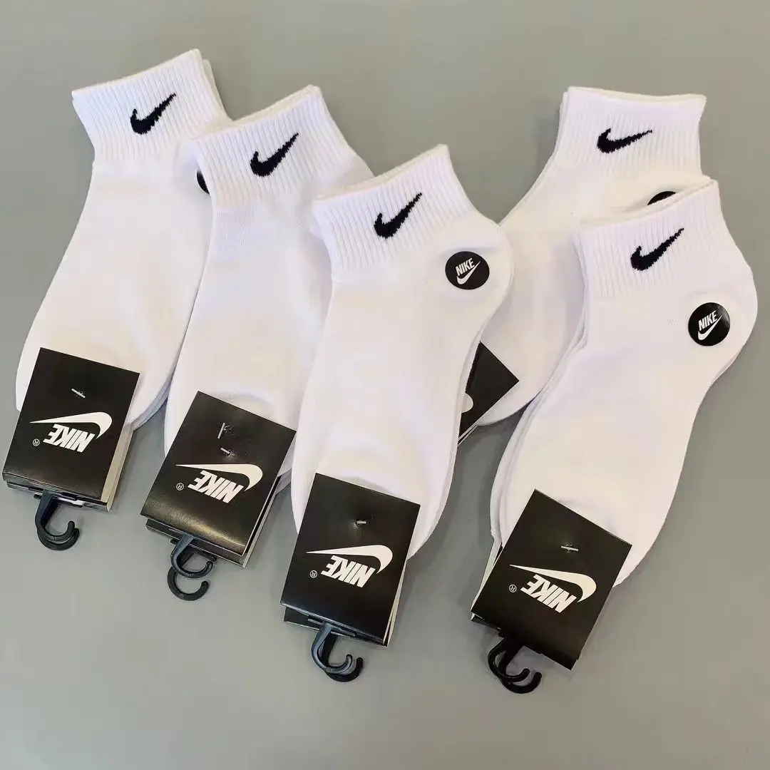Tất Móc, Dành Cho Phụ Nữ Và Nam Giới, Chất Liệu Cotton, Cắt Thấp, Thoáng Khí, Phong Cách Mùa Xuân Và Mùa Hè, Thích Hợp Cho Học Sinh Hàn Quốc, Dài Giữa Bắp Chân Và Dài Thấp, Thích Hợp Cho Thể Thao, Xu Hướng