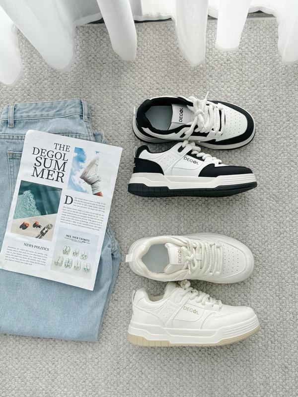 GIÀY SNEAKER DEGOL UNISEX DG06