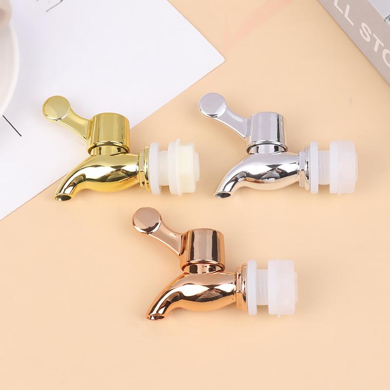 Product Introduction of Vòi Nước Chống Rò Rỉ, Kích Thước 12mm, Thích Hợp Cho Vòi Nước, Chai Rượu Thủy Tinh, Lọ Và Thùng, Vòi Bồn Nước, Có Bộ Lọc, Van Rượu, Tính Năng Rót Nước 18