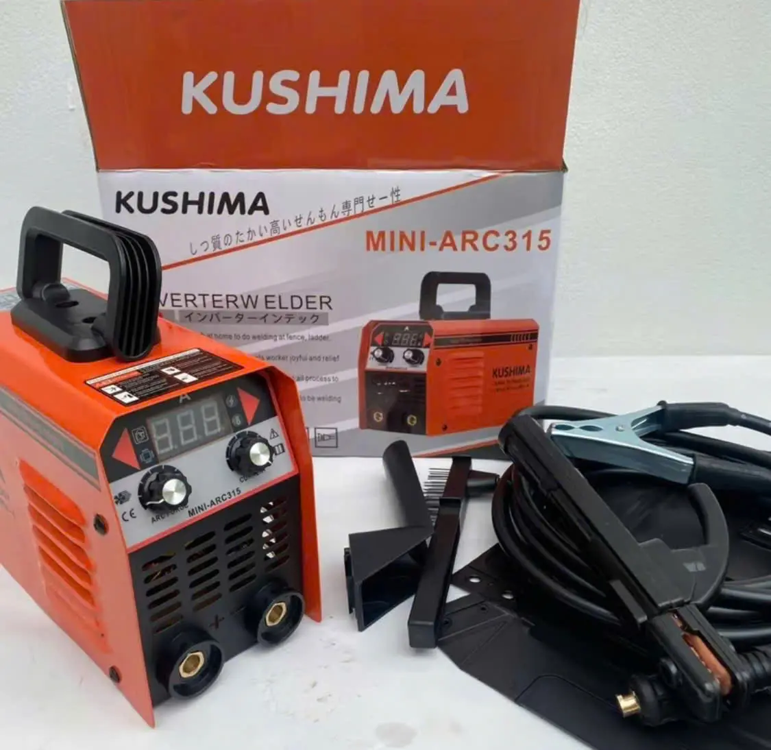 Máy Hàn Điện Tử MINI KUSHIMA JAPAN-315A