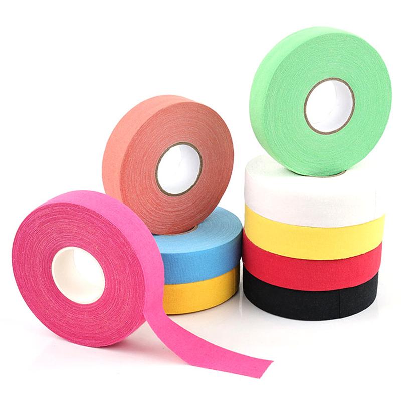 Product Introduction of 25m Ice Hockey Bar Badminton Handle Bike Grip Handlebar Sticky Accessories Tape Anti-slip Sports Team Cloth 19