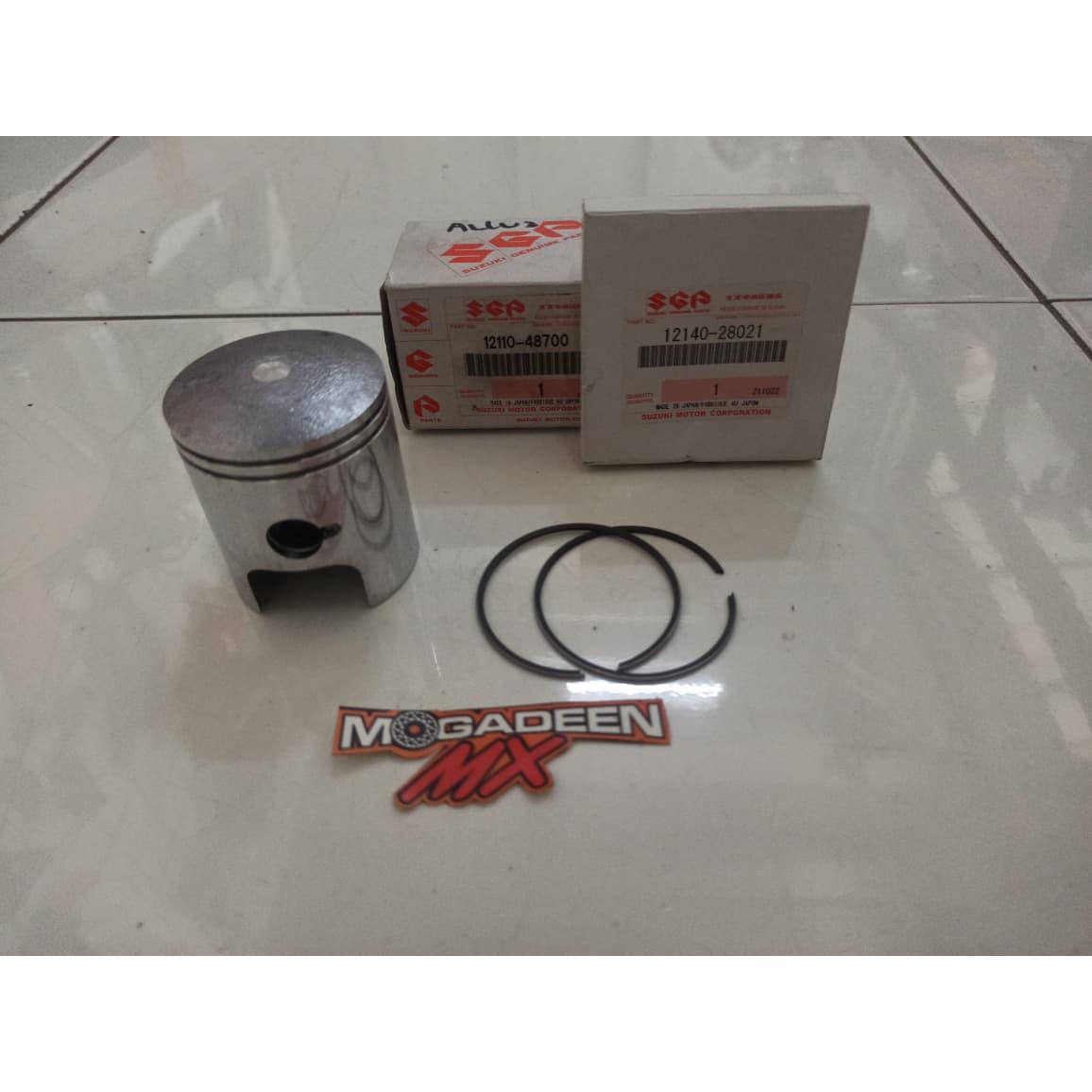piston seher ring Suzuki ts 125 original *Std