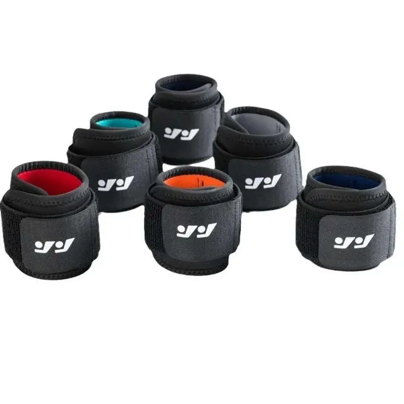 Sports stabilizer with adjustable sports injury bag  support fiess band compression wrist protection wrist  straps