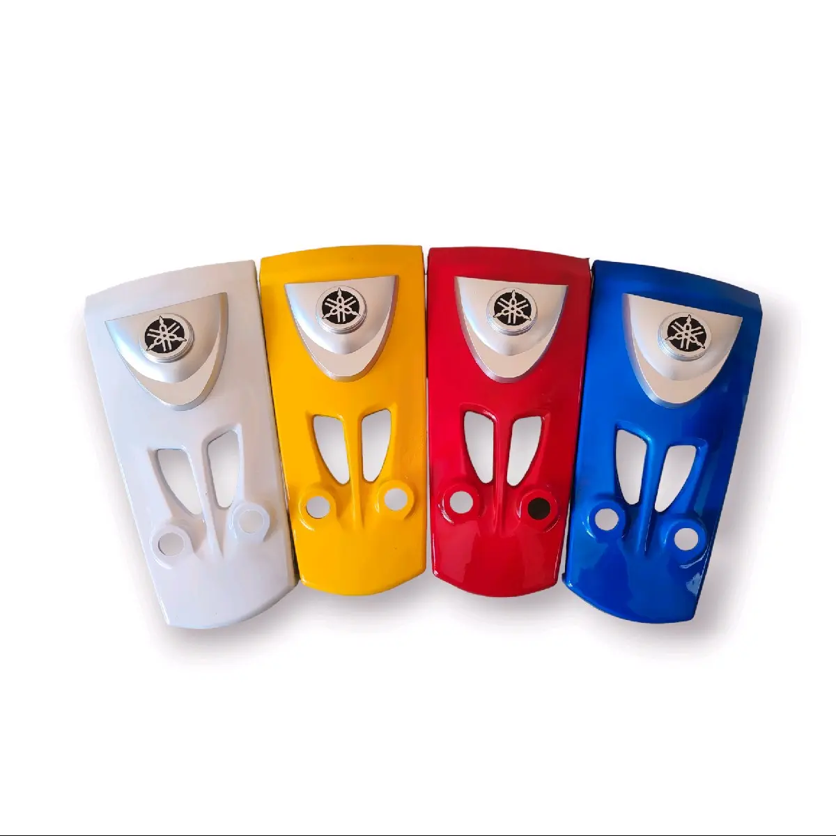 Panel dasi depan yamaha fiz R set emblem Motorcycle
