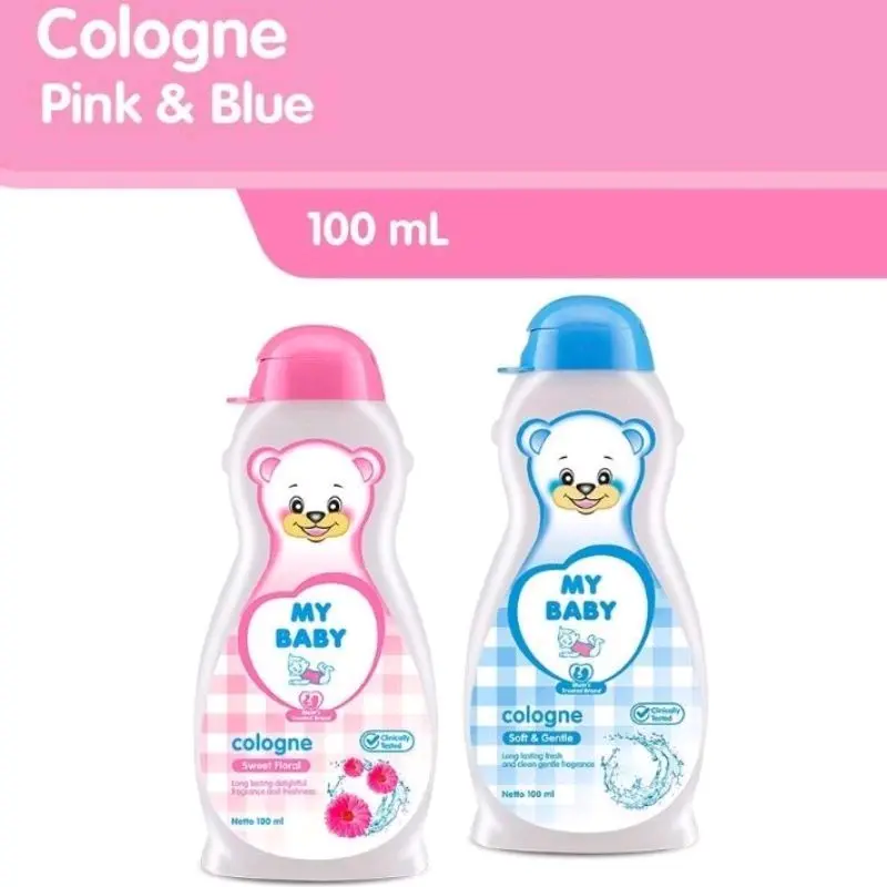 my baby cologne new fragrance