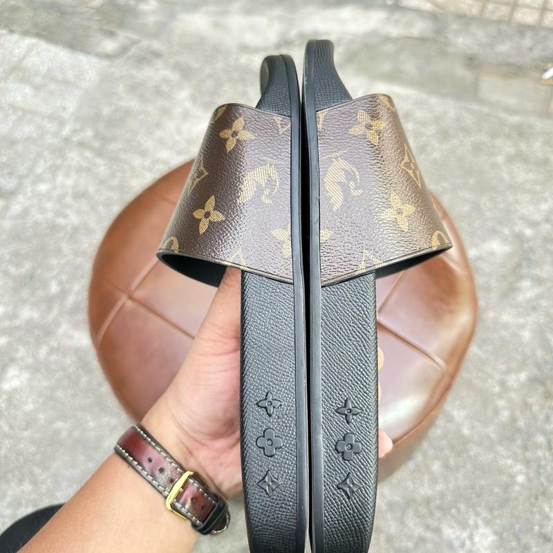 LV02 | Dép cao su quay ngang | Dép Rooster