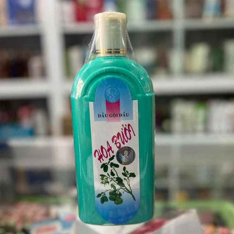 Dầu gội Hoa Bưởi Thorakao 500ml