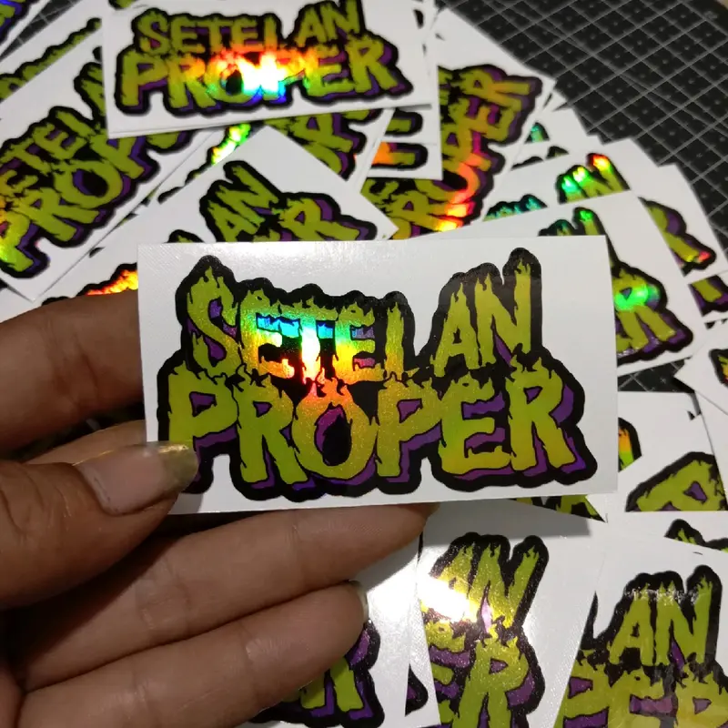 stiker setelan pelajar proper puyeng stiker motor 1