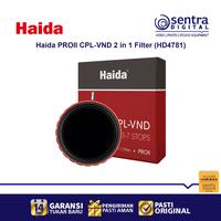 Gambar Haida PROII CPL-VND 2 in 1 Filter (HD4781) Variable ND and C Pol - 67MM dari Sentra Digital Kota Surabaya 3 Tokopedia