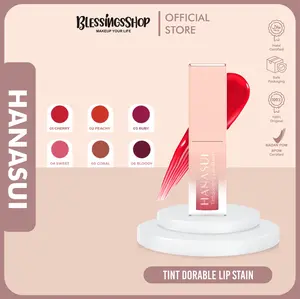 Hanasui Tintdorable Lip Stain - Lip Tint