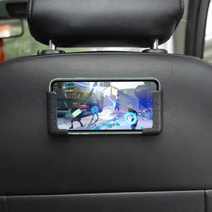 COD Dudukan Holder Tempat HP Smartphone Tempel Di Dashboard Pintu Kursi Jok Belakang Seat Back Mobil