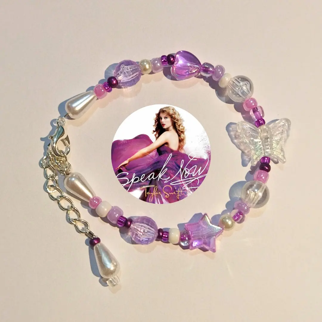 Beads Bracelet Taylor's Version / Gelang Manik Taylor's Version