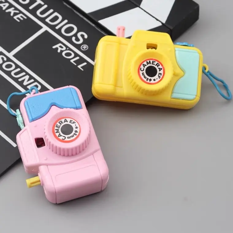 Đồ chơi Máy ảnh mini cực kute cho bé sống ảo - Thư Viện Đồ Chơi 3