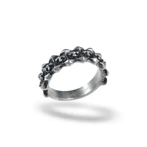 Ring Edeline Silver Thanksinsomnia